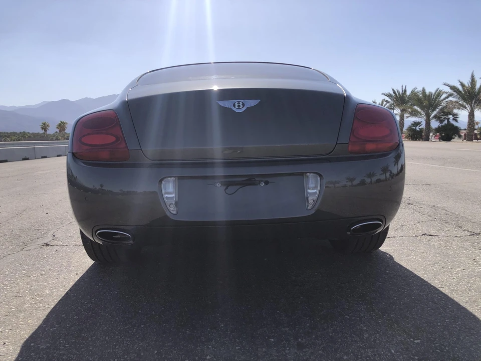2005 Bentley Continental GT 1st Gen - Image 9 of 31