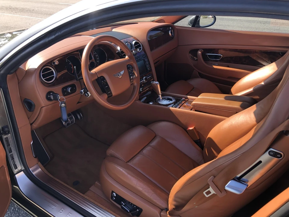 2005 Bentley Continental GT 1st Gen - Image 25 of 31