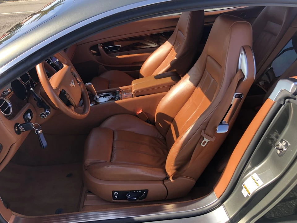 2005 Bentley Continental GT 1st Gen - Image 22 of 31