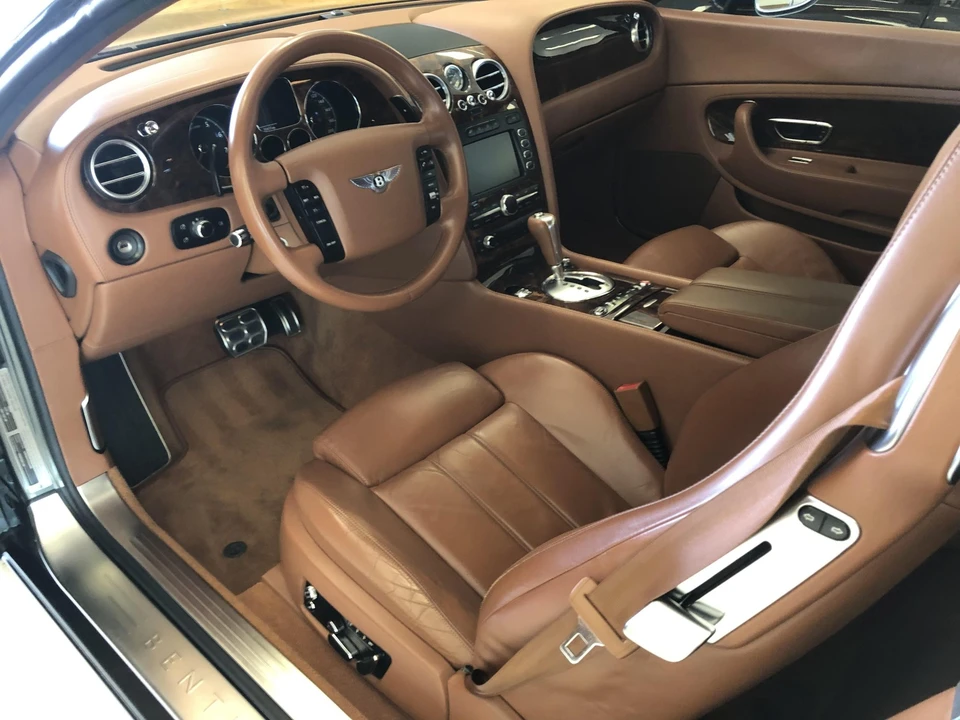 2005 Bentley Continental GT 1st Gen - Image 24 of 31