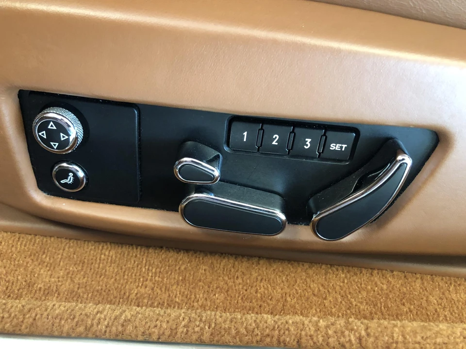 2005 Bentley Continental GT 1st Gen - Image 23 of 31