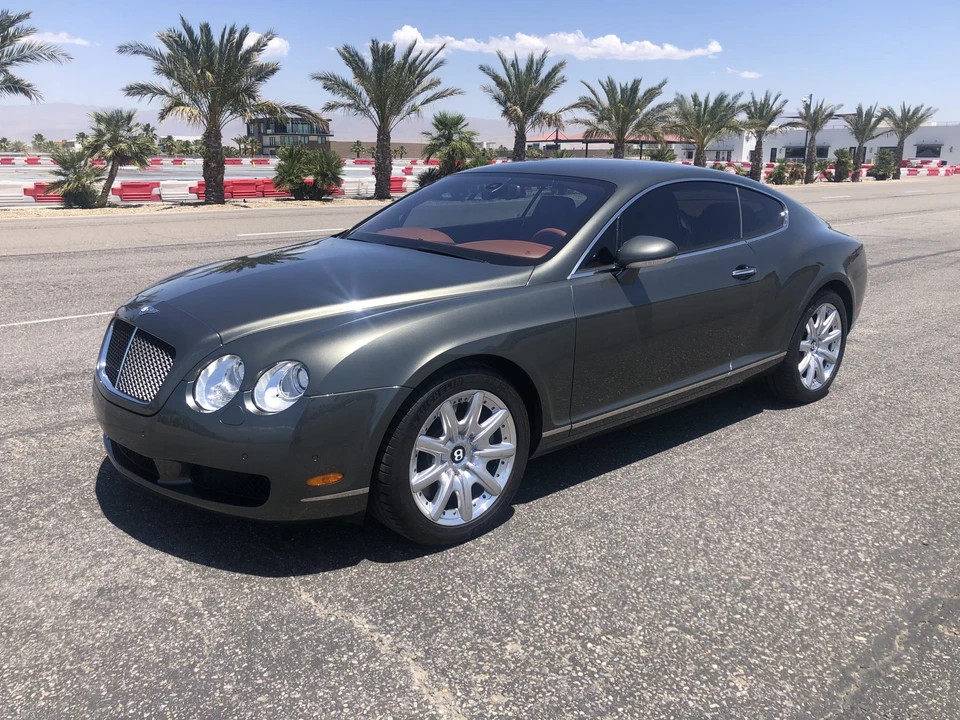 2005 Bentley Continental GT 1st Gen - Image 2 of 31