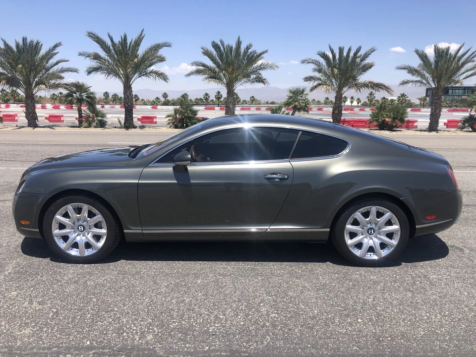 2005 Bentley Continental GT 1st Gen - Image 3 of 31