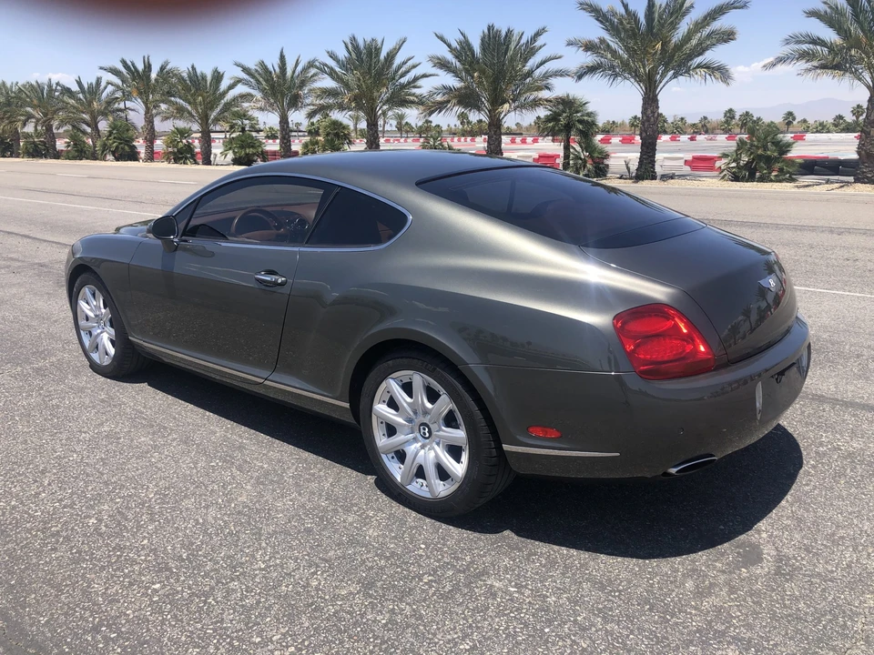 2005 Bentley Continental GT 1st Gen - Image 4 of 31