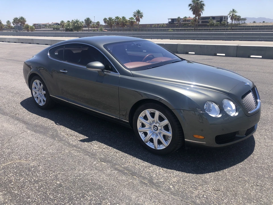 2005 Bentley Continental GT 1st Gen - Image 7 of 31