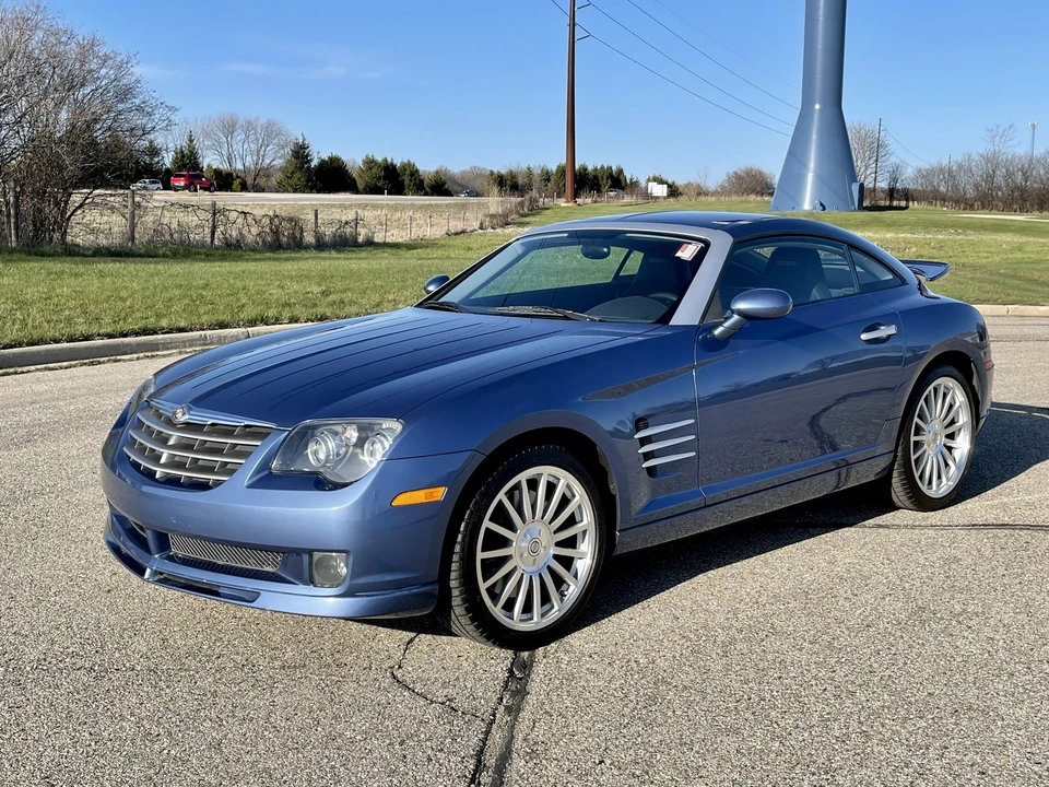 2005 Chrysler Crossfire - Image 4 of 31