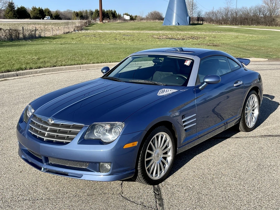 2005 Chrysler Crossfire - Image 2 of 31