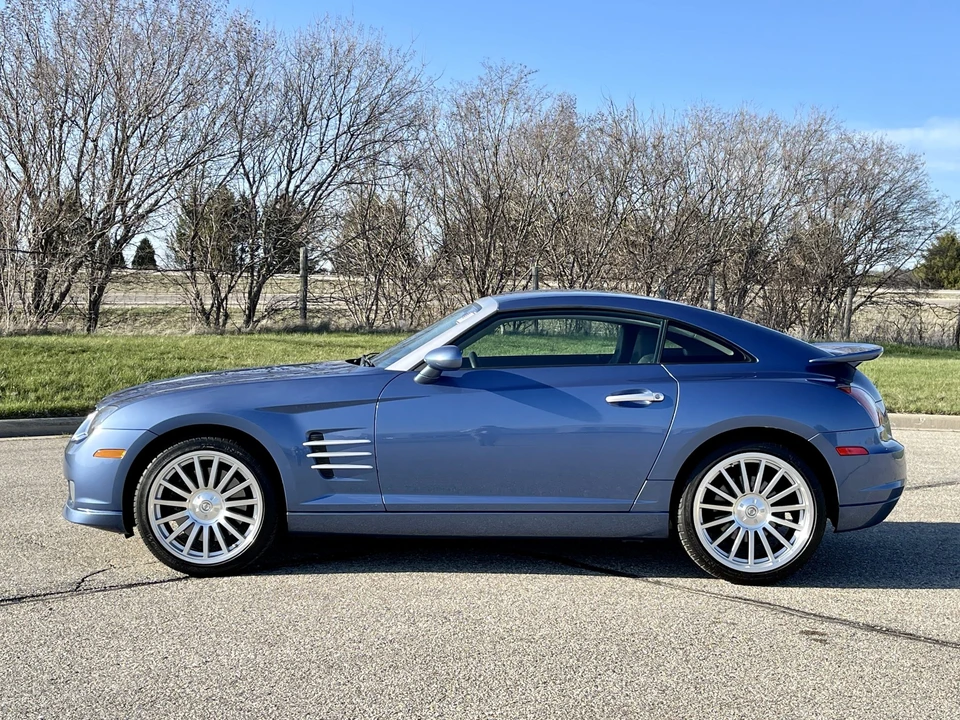 2005 Chrysler Crossfire - Image 5 of 31