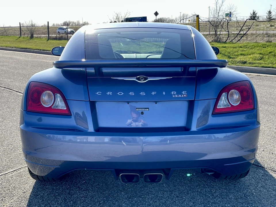 2005 Chrysler Crossfire - Image 7 of 31