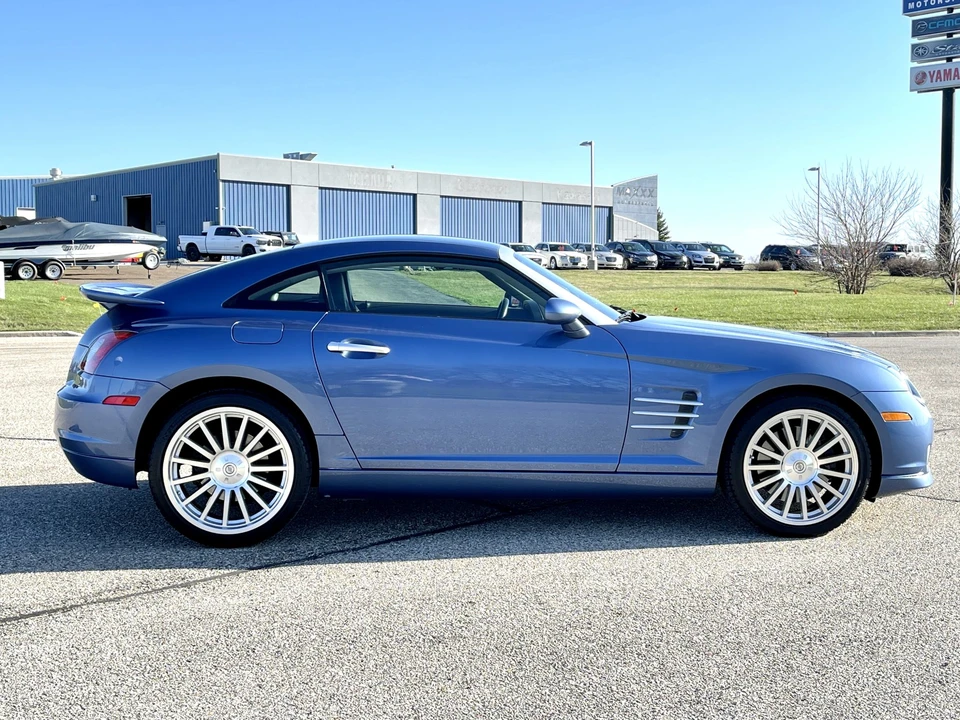 2005 Chrysler Crossfire - Image 9 of 31