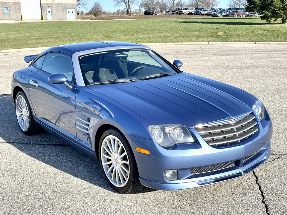 2005 Chrysler Crossfire - Image 10 of 31