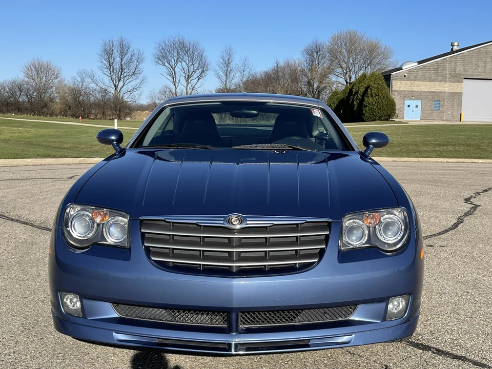 2005 Chrysler Crossfire - Image 12 of 31