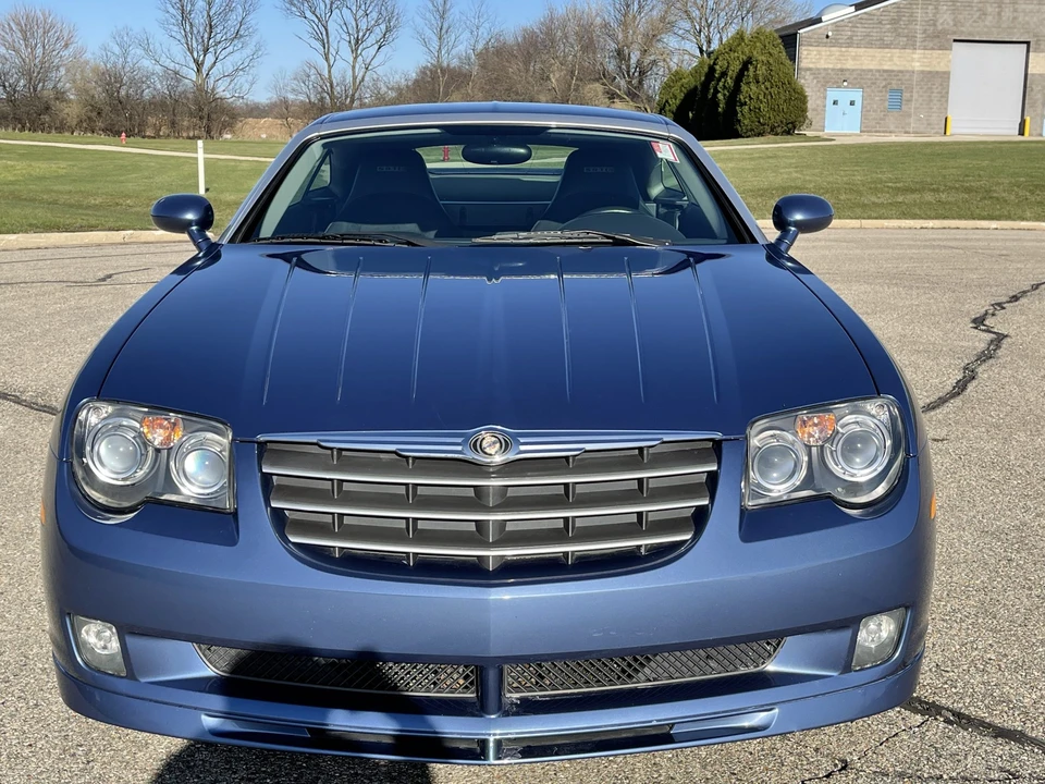 2005 Chrysler Crossfire - Image 11 of 31