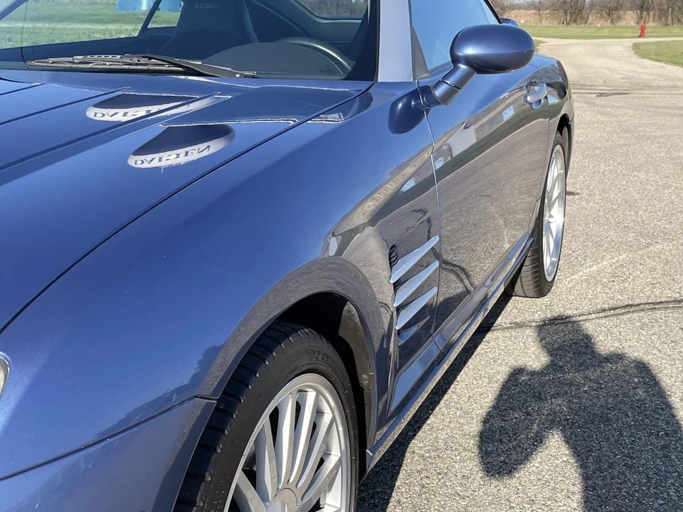 2005 Chrysler Crossfire - Image 17 of 31