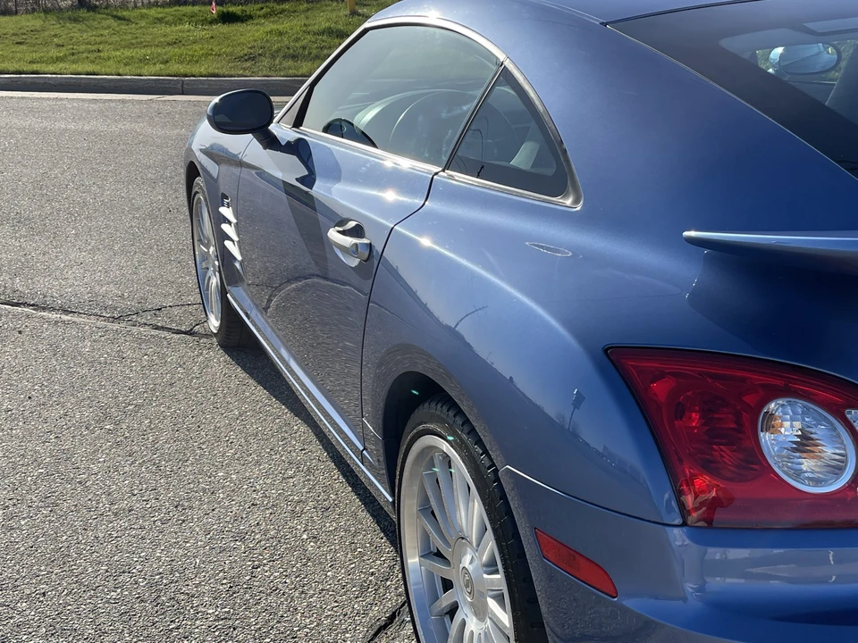 2005 Chrysler Crossfire - Image 26 of 31