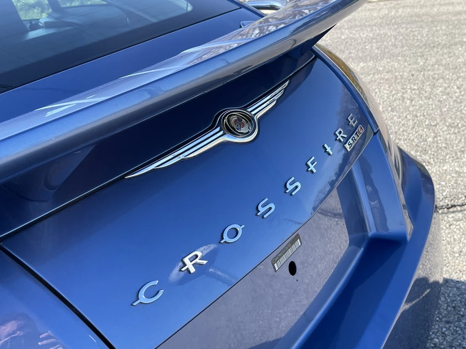 2005 Chrysler Crossfire - Image 29 of 31