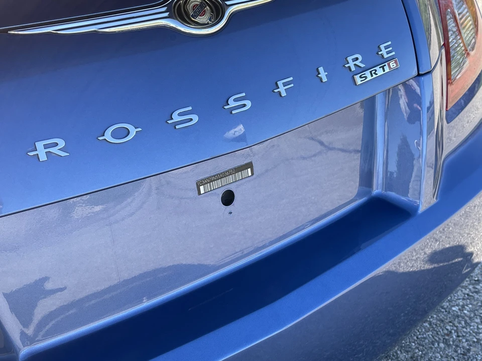 2005 Chrysler Crossfire - Image 30 of 31