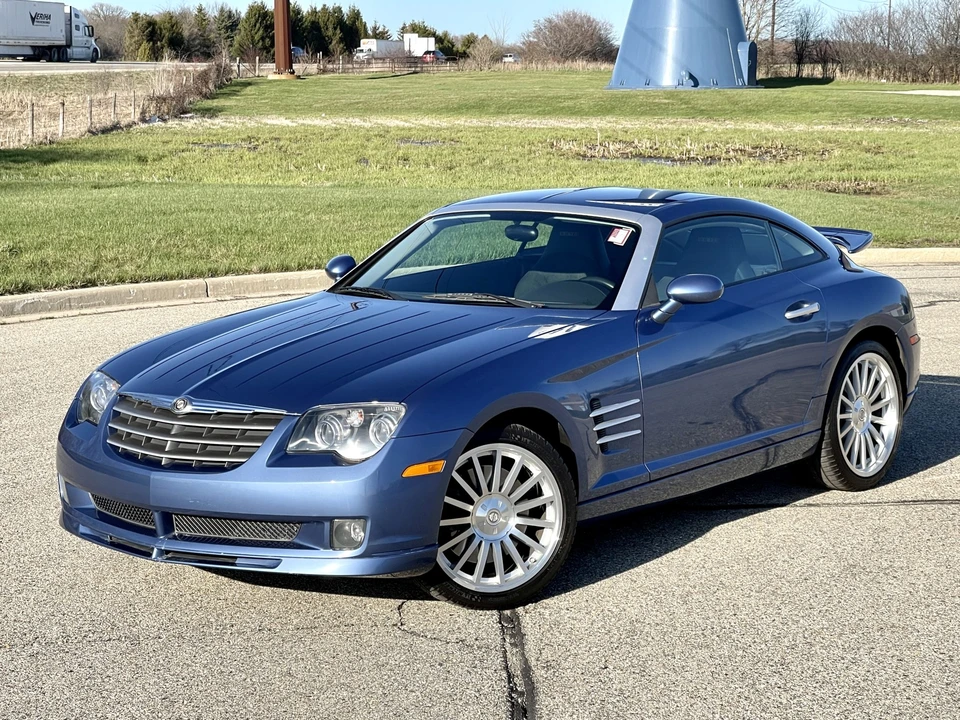 2005 Chrysler Crossfire - Image 3 of 31