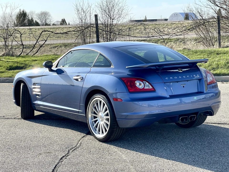 2005 Chrysler Crossfire - Image 6 of 31