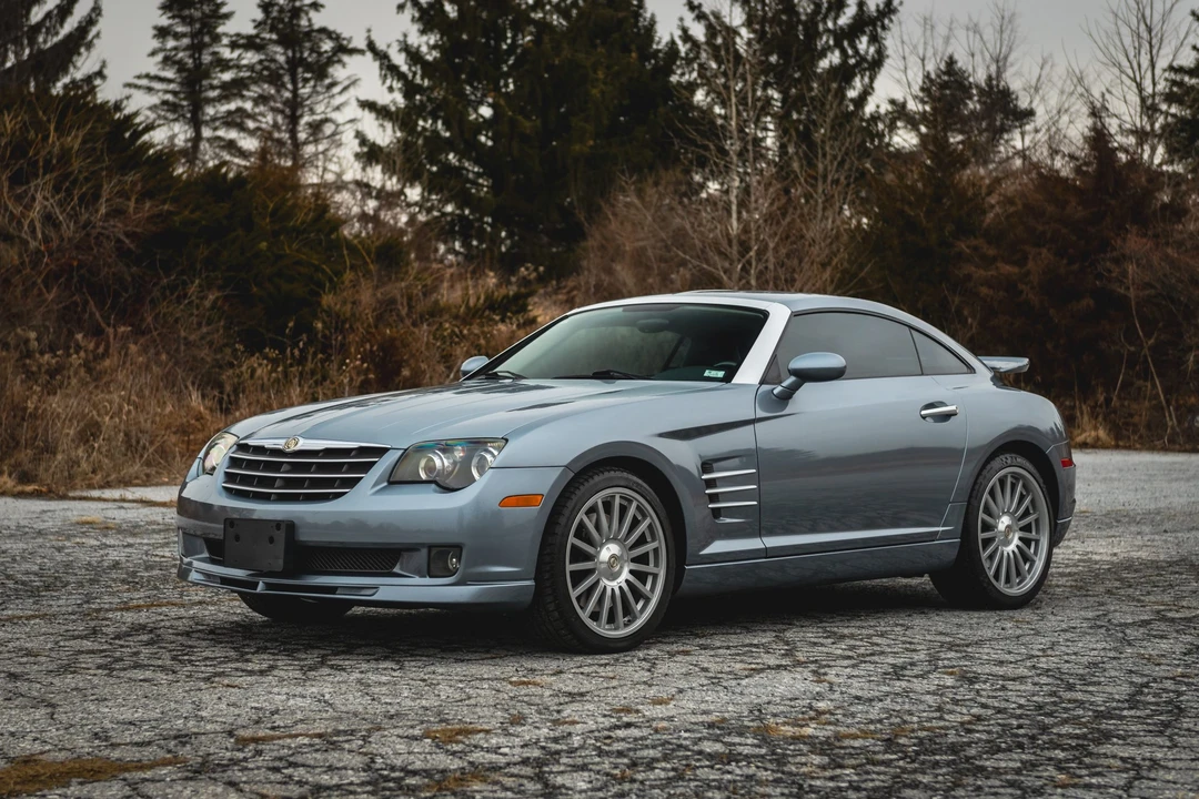 2005 Chrysler Crossfire - Image 7 of 31
