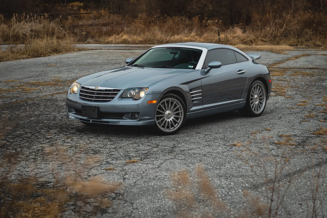 2005 Chrysler Crossfire - Image 6 of 31