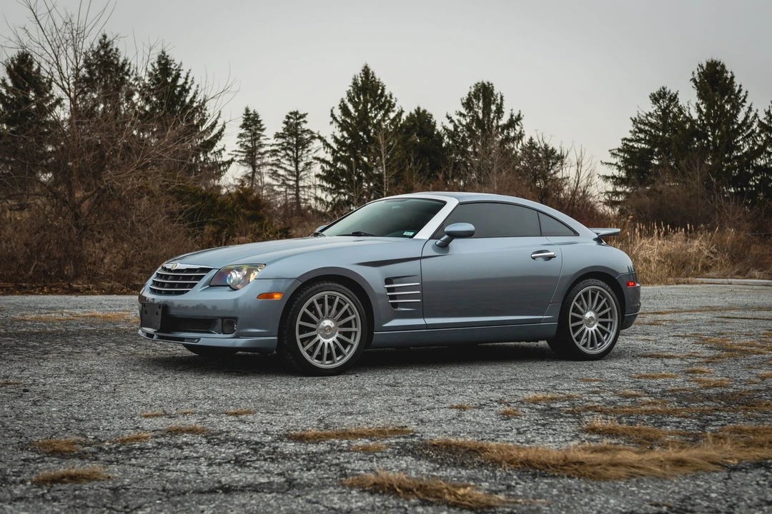2005 Chrysler Crossfire - Image 11 of 31