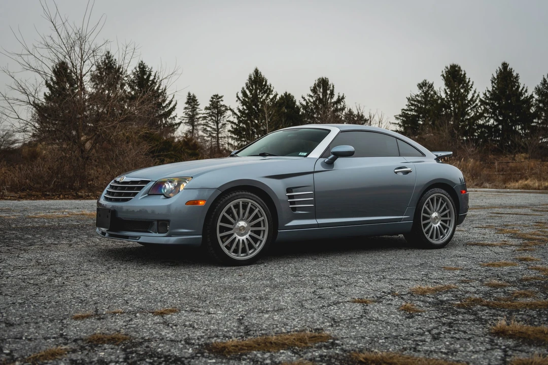 2005 Chrysler Crossfire - Image 12 of 31