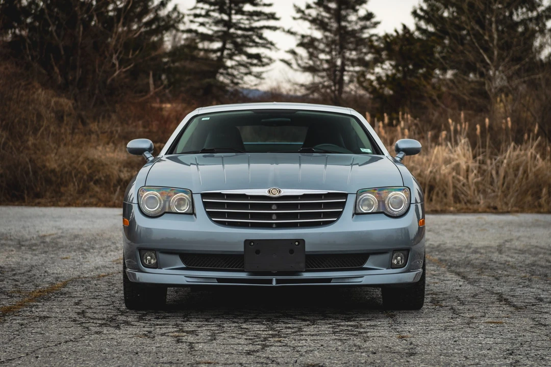 2005 Chrysler Crossfire - Image 4 of 31