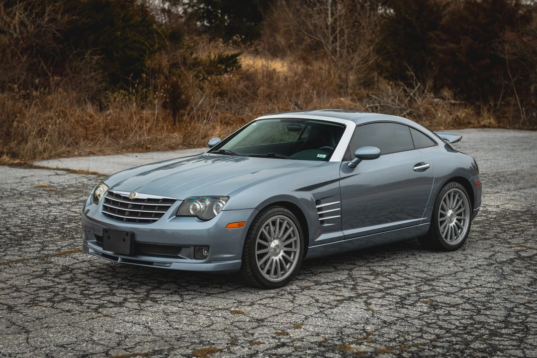 2005 Chrysler Crossfire - Image 8 of 31