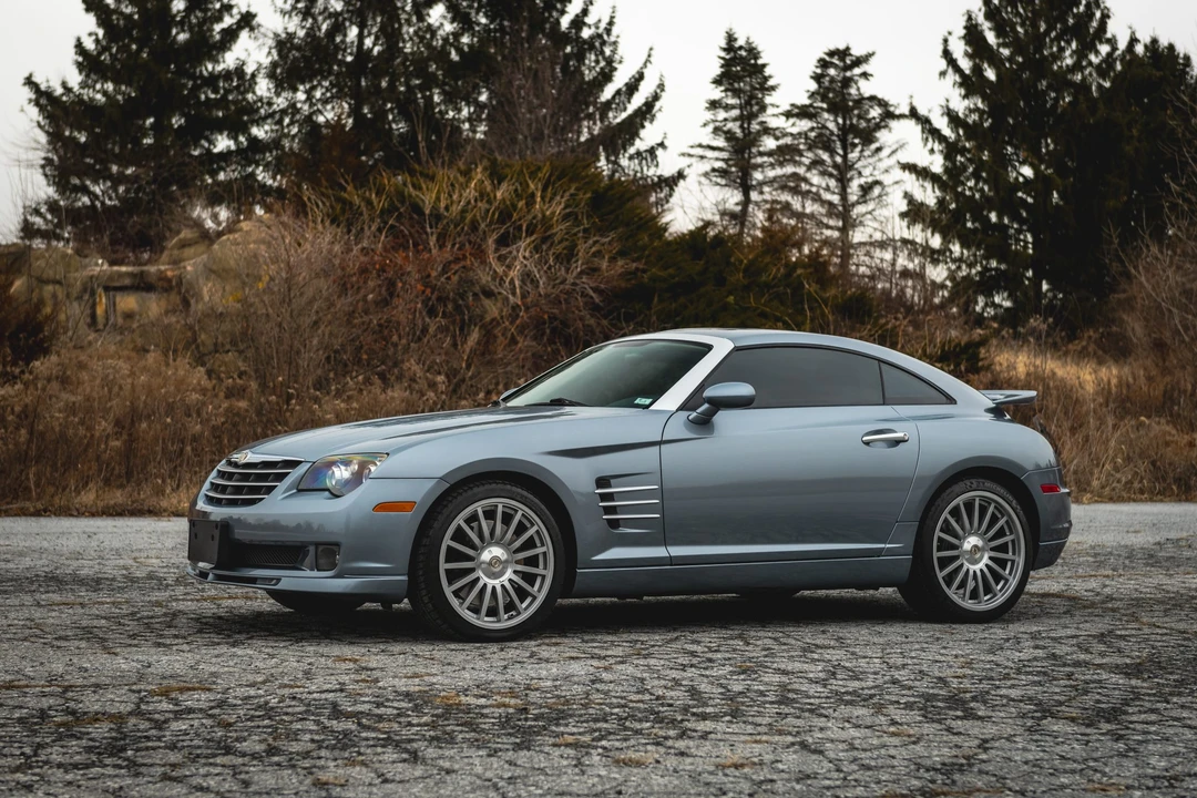 2005 Chrysler Crossfire - Image 9 of 31