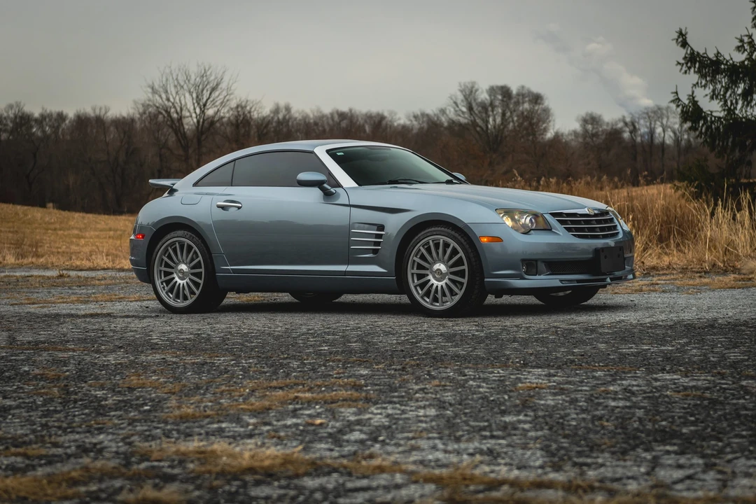 2005 Chrysler Crossfire - Image 31 of 31