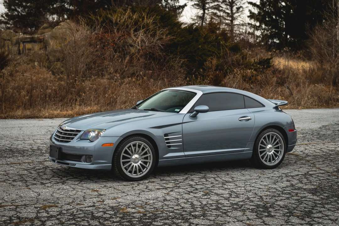 2005 Chrysler Crossfire - Image 10 of 31