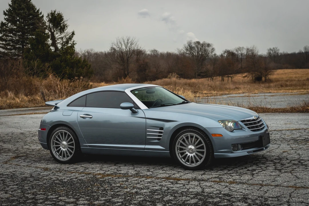 2005 Chrysler Crossfire - Image 30 of 31