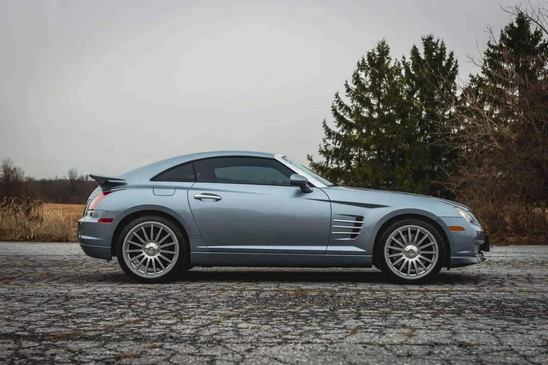 2005 Chrysler Crossfire - Image 29 of 31