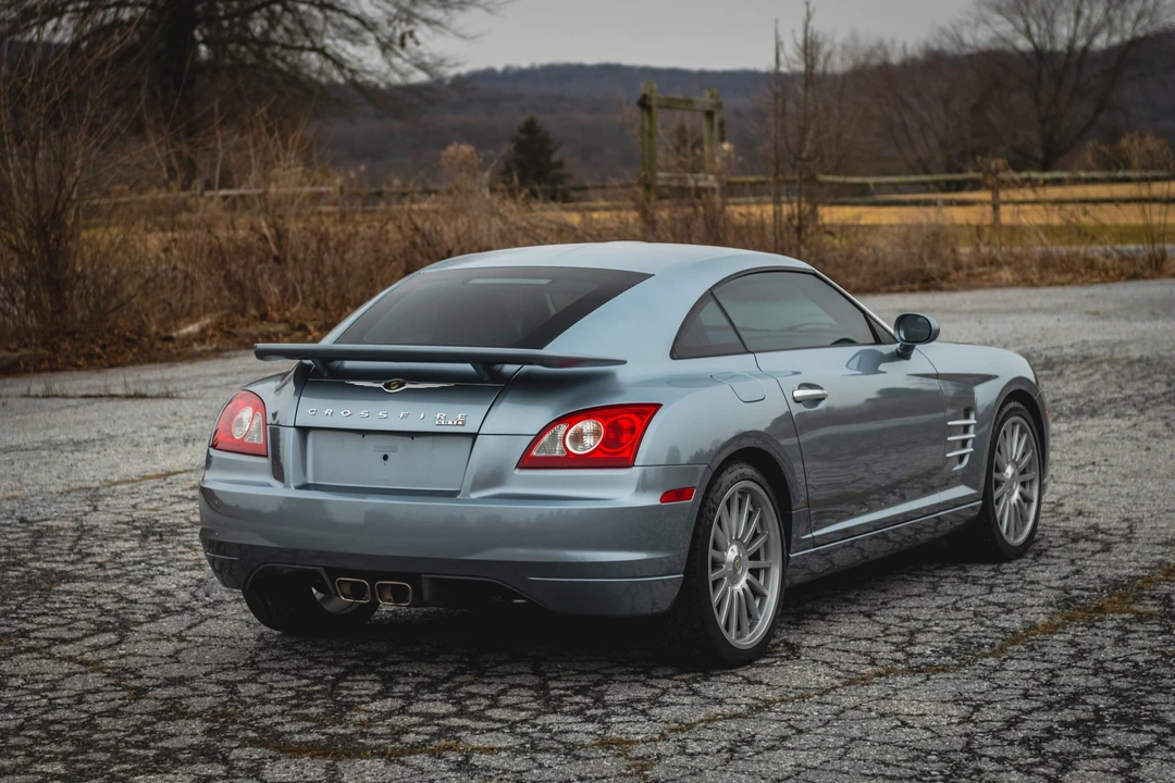 2005 Chrysler Crossfire - Image 23 of 31