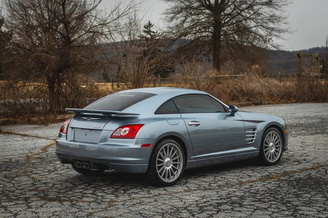 2005 Chrysler Crossfire - Image 25 of 31