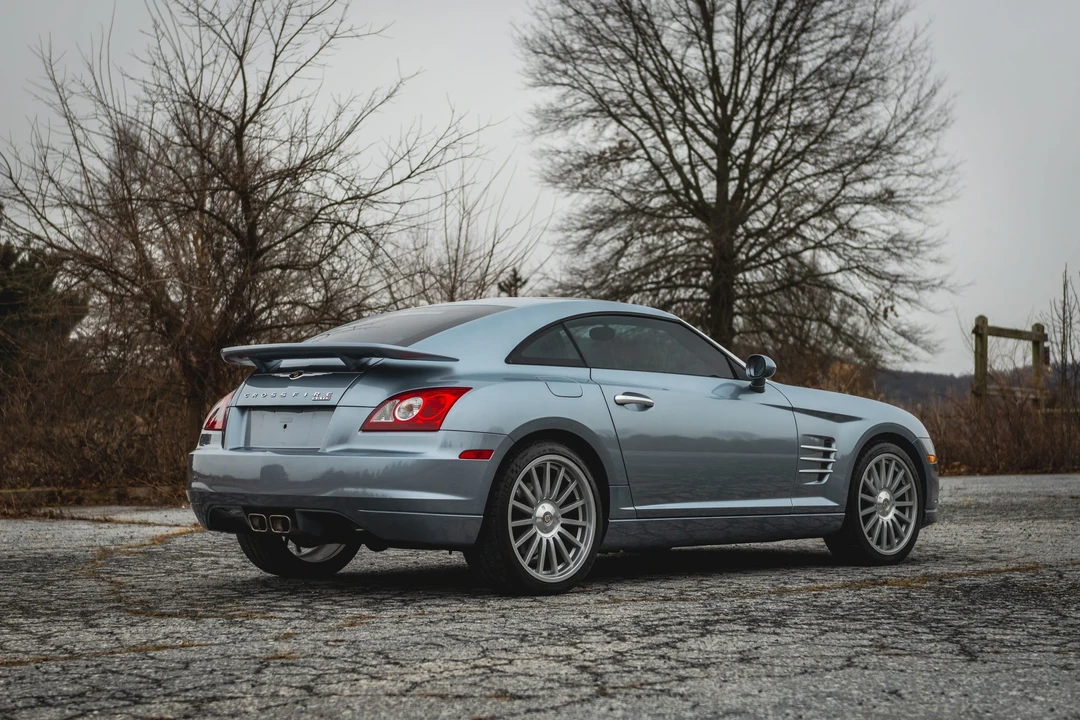 2005 Chrysler Crossfire - Image 28 of 31