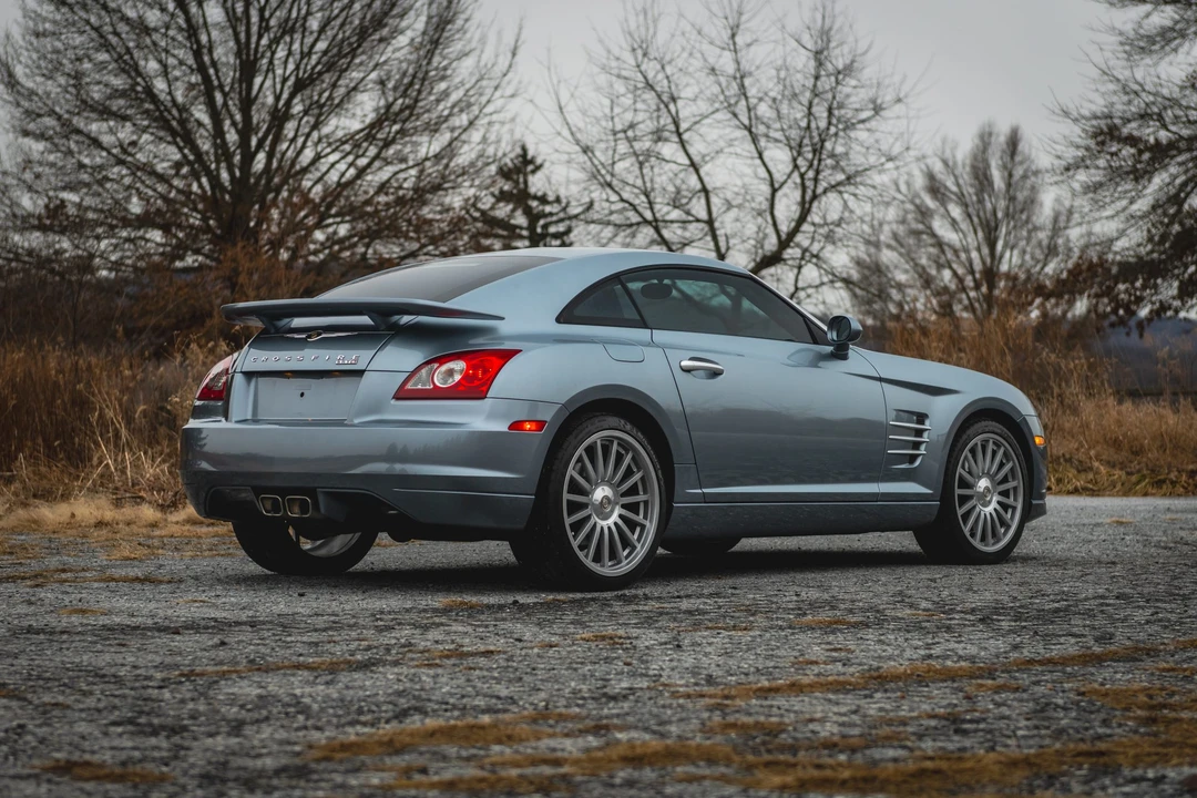 2005 Chrysler Crossfire - Image 26 of 31