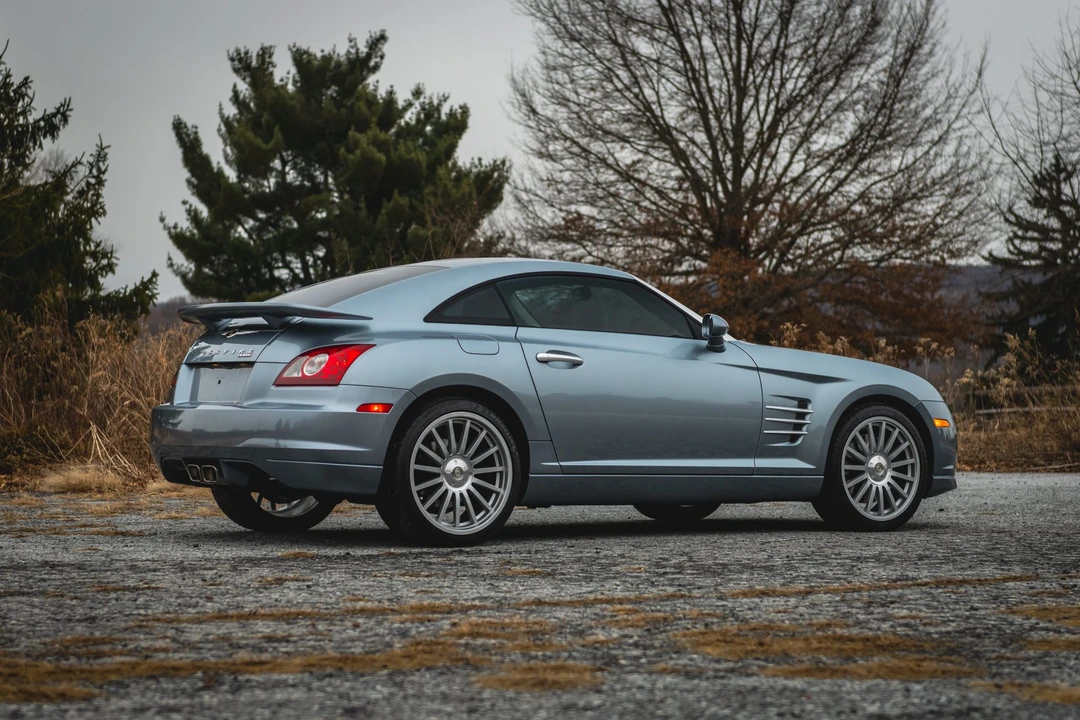 2005 Chrysler Crossfire - Image 27 of 31