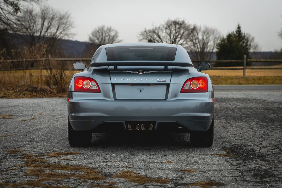 2005 Chrysler Crossfire - Image 21 of 31