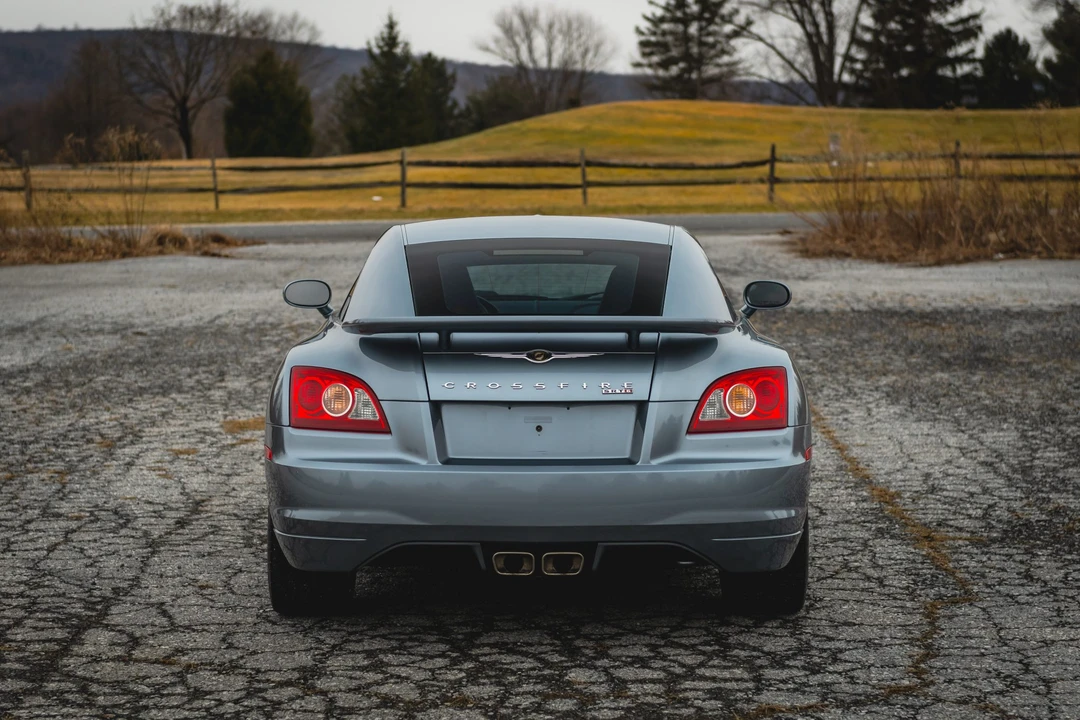 2005 Chrysler Crossfire - Image 19 of 31
