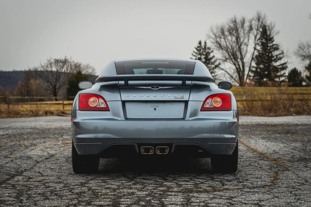 2005 Chrysler Crossfire - Image 20 of 31