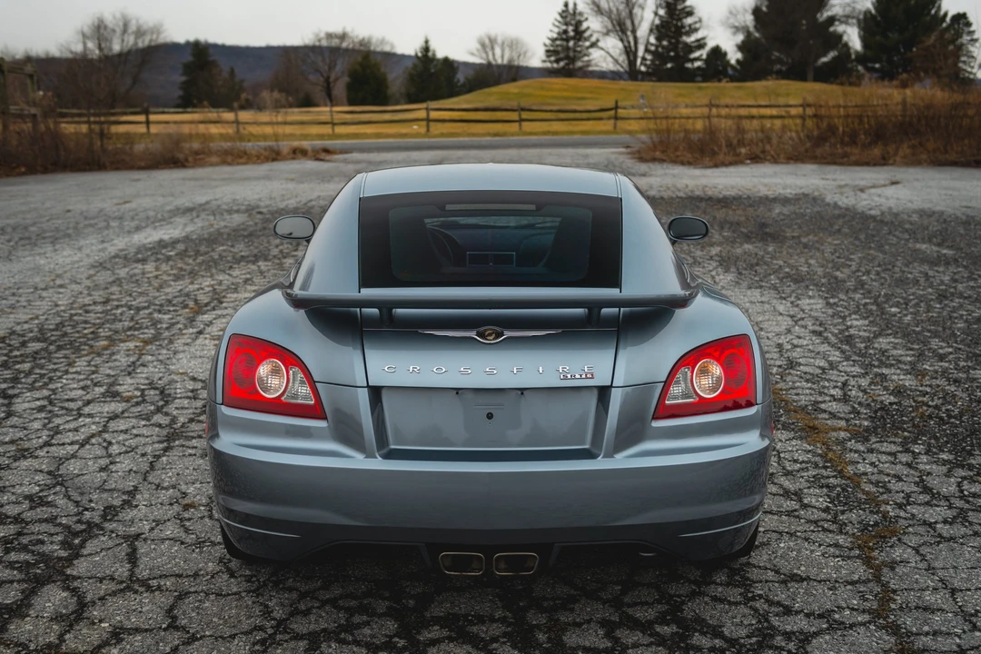 2005 Chrysler Crossfire - Image 22 of 31