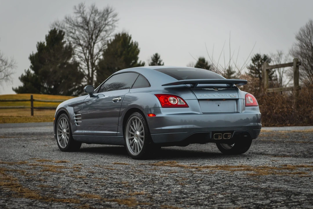 2005 Chrysler Crossfire - Image 18 of 31