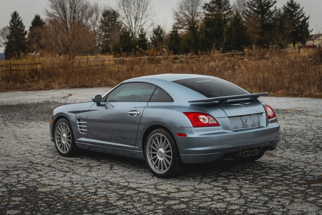 2005 Chrysler Crossfire - Image 15 of 31