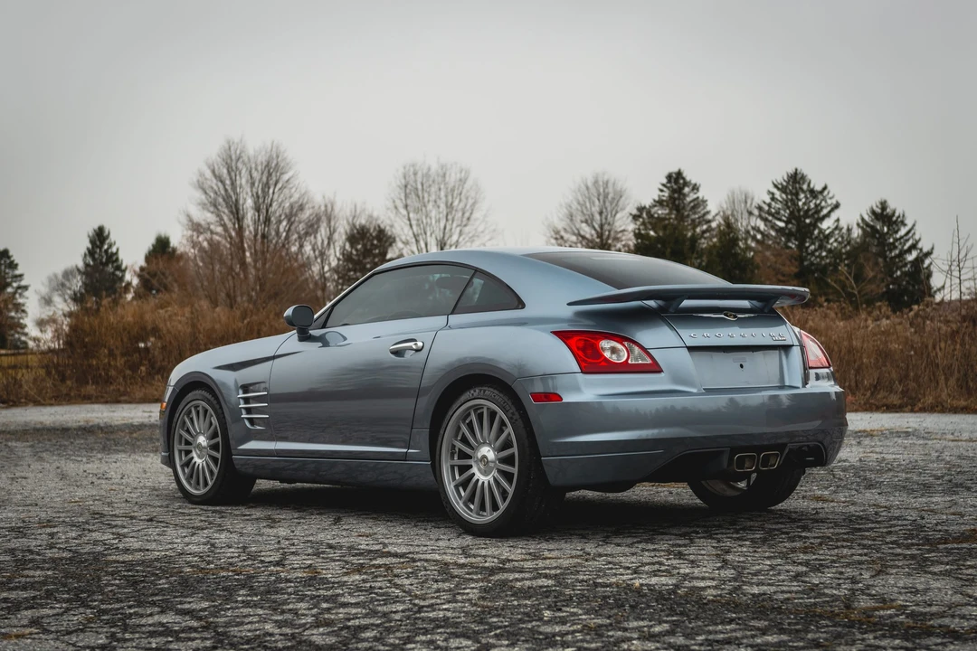 2005 Chrysler Crossfire - Image 14 of 31