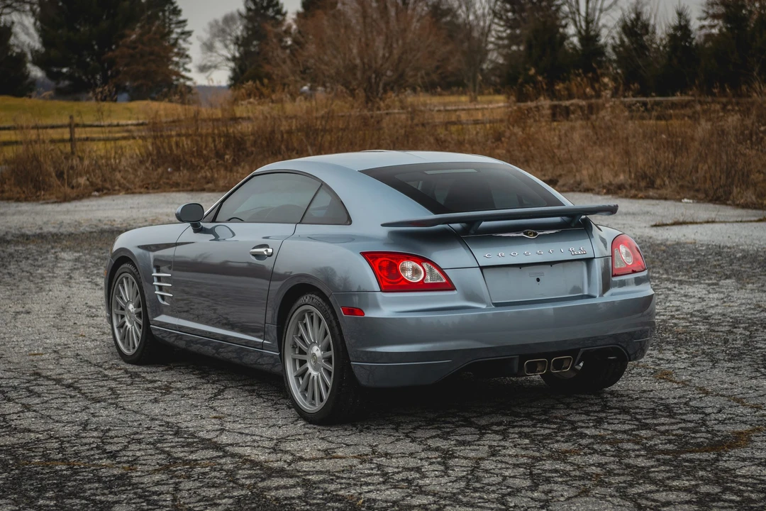2005 Chrysler Crossfire - Image 17 of 31