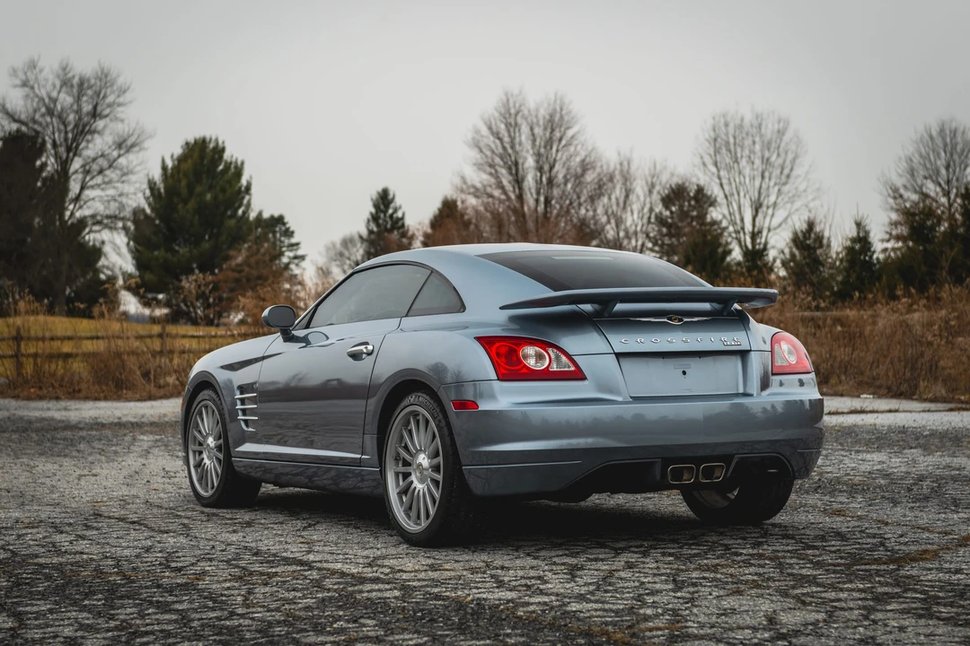2005 Chrysler Crossfire - Image 16 of 31