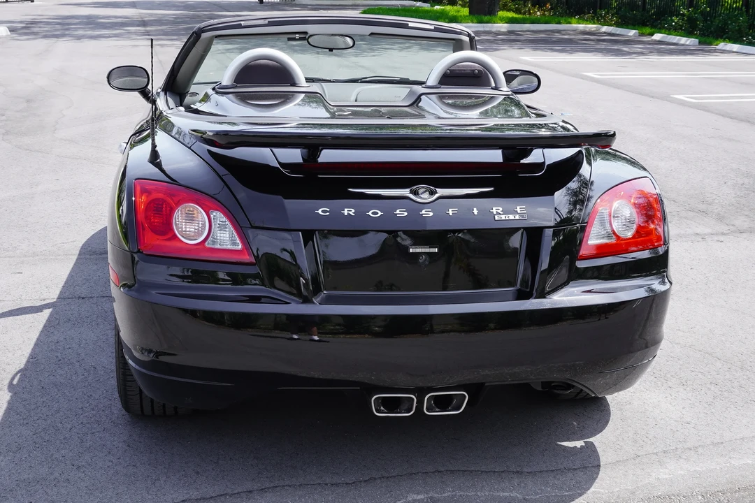 2005 Chrysler Crossfire - Image 6 of 6