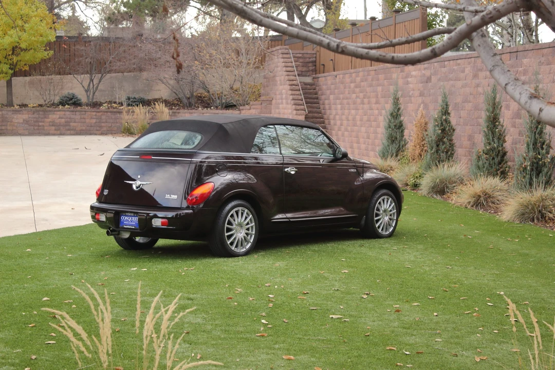 2005 Chrysler PT Cruiser - Image 10 of 31